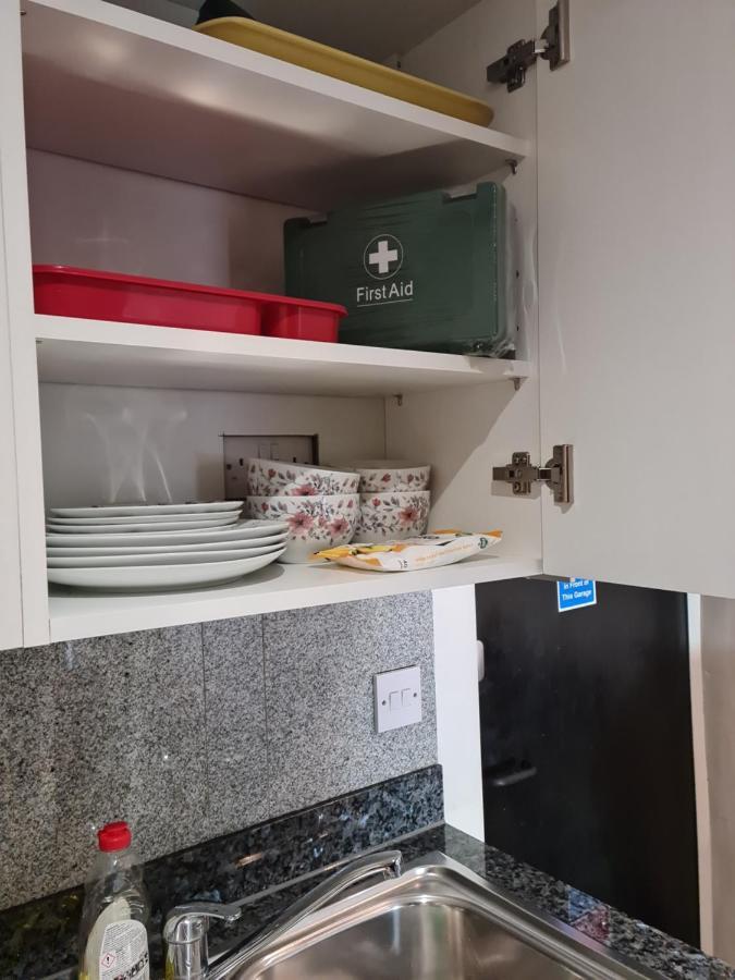 Exclusive Private One Bedroom Suite London Bagian luar foto