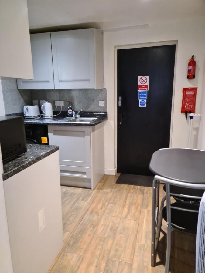 Exclusive Private One Bedroom Suite London Bagian luar foto